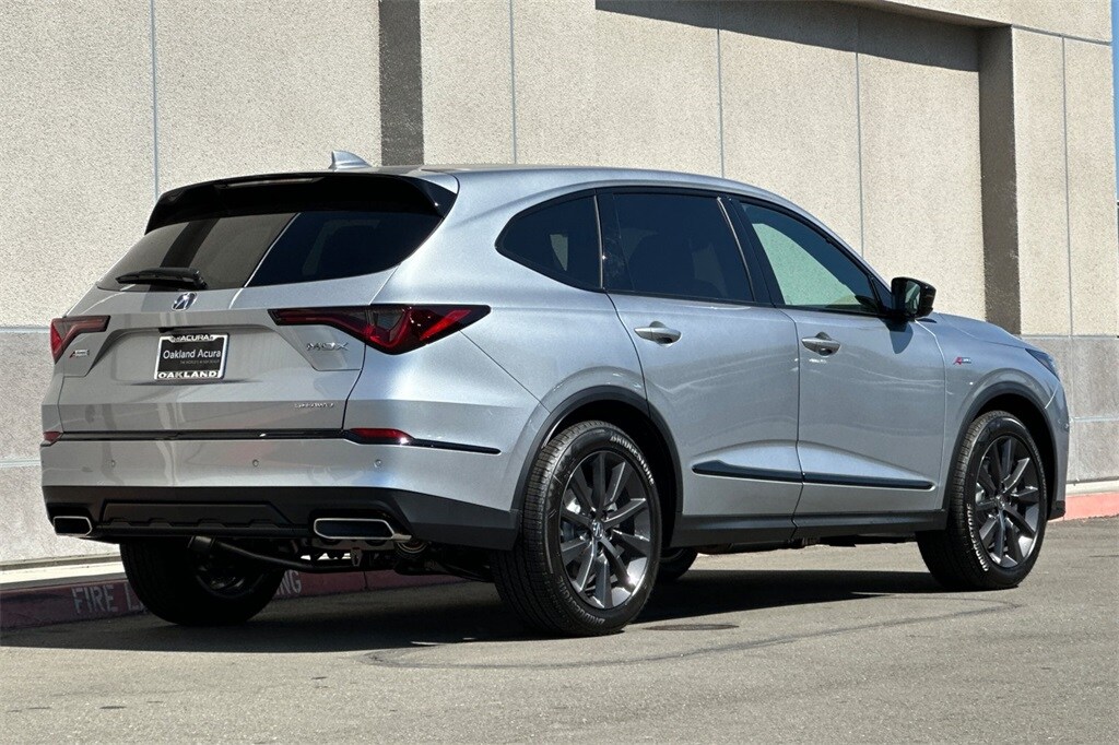 2026 Acura MDX A-Spec SH-AWD photo 4