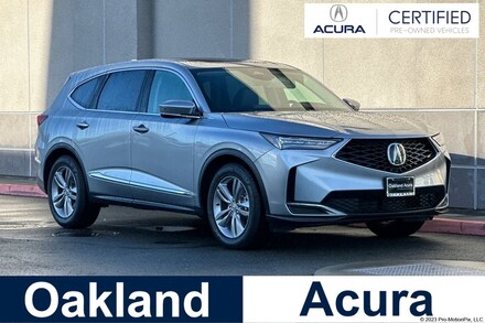 2025 Acura MDX Base SUV