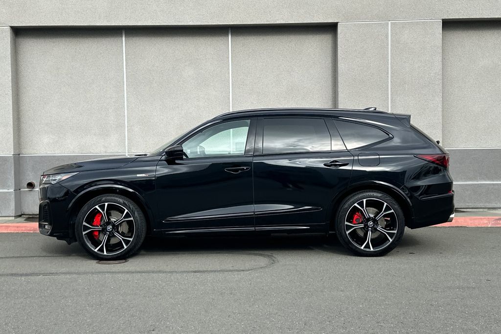 2026 Acura MDX Type S w/Advance Package SH-AWD photo 3