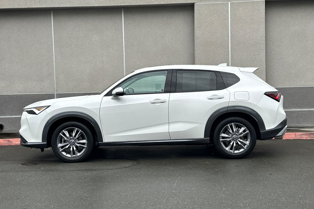 2025 Acura ADX Base photo 3