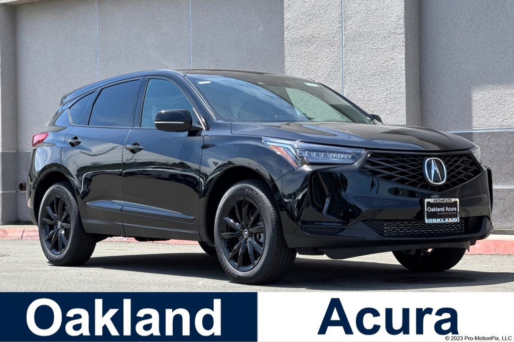 2026 Acura RDX SH-AWD's photo