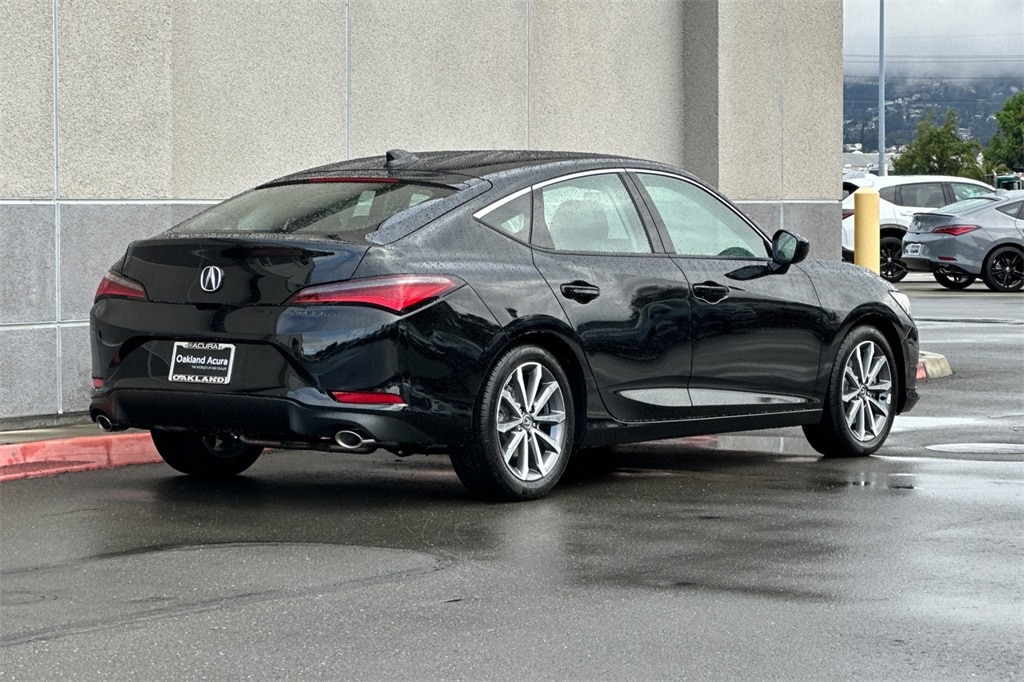New 2026 Acura Integra Base Hatchback