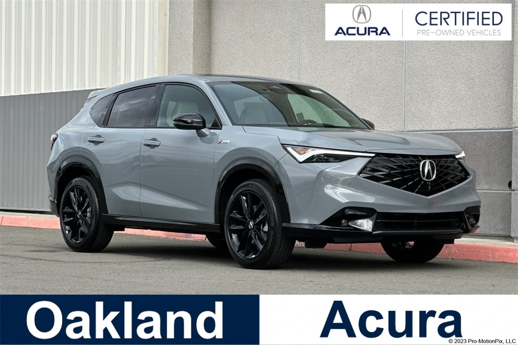 2025 Acura ADX A-spec w/Advance Package's photo
