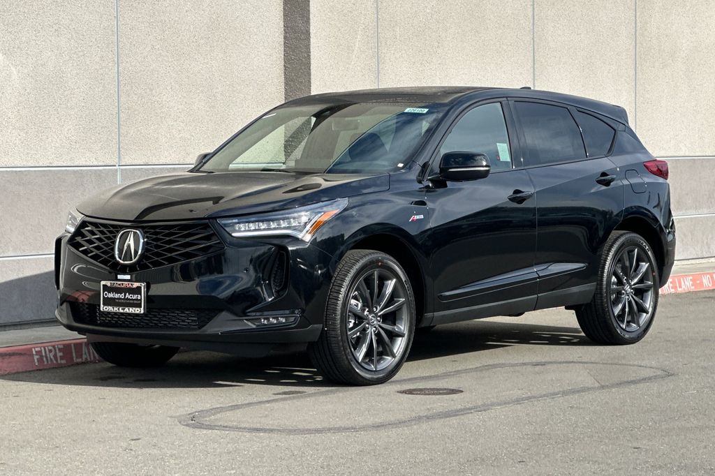 2026 Acura RDX A-Spec Package - Photo 8