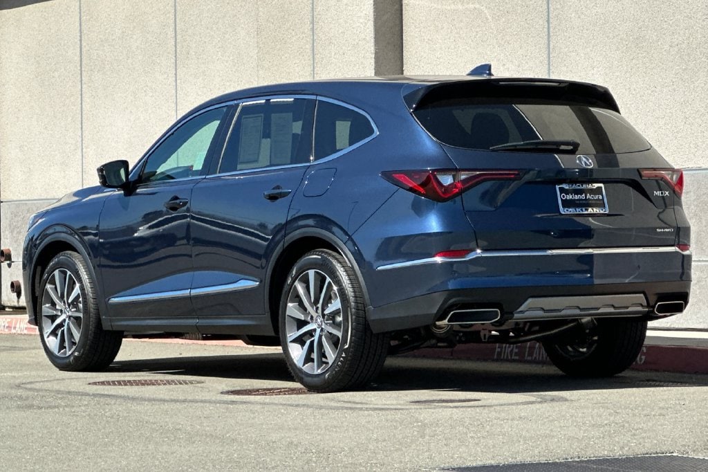 2026 Acura MDX Technology Package - Photo 7