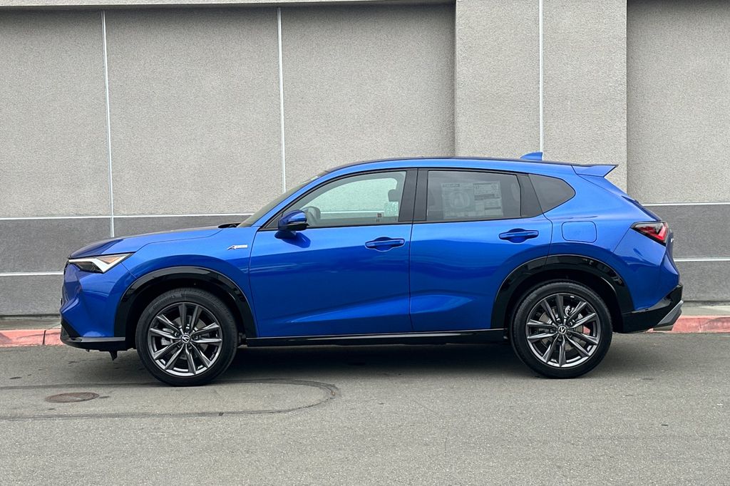 2025 Acura ADX A-Spec Package - Photo 7