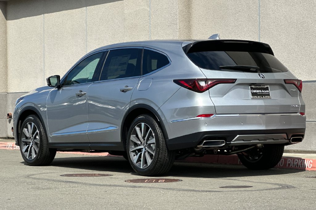 2026 Acura MDX Technology Package - Photo 7