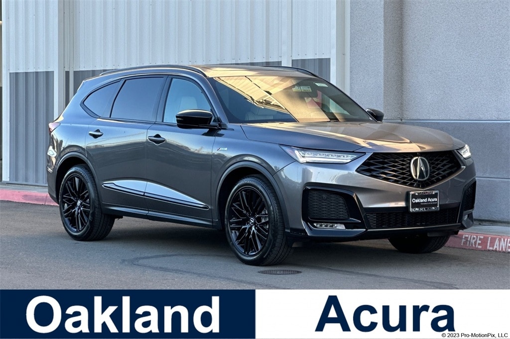 2026 Acura MDX A-spec w/Advance Package's photo