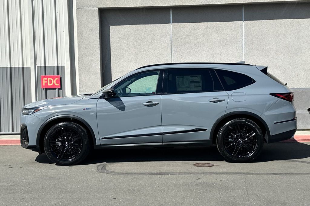 2026 Acura MDX A-Spec w/Advance Package - Photo 7