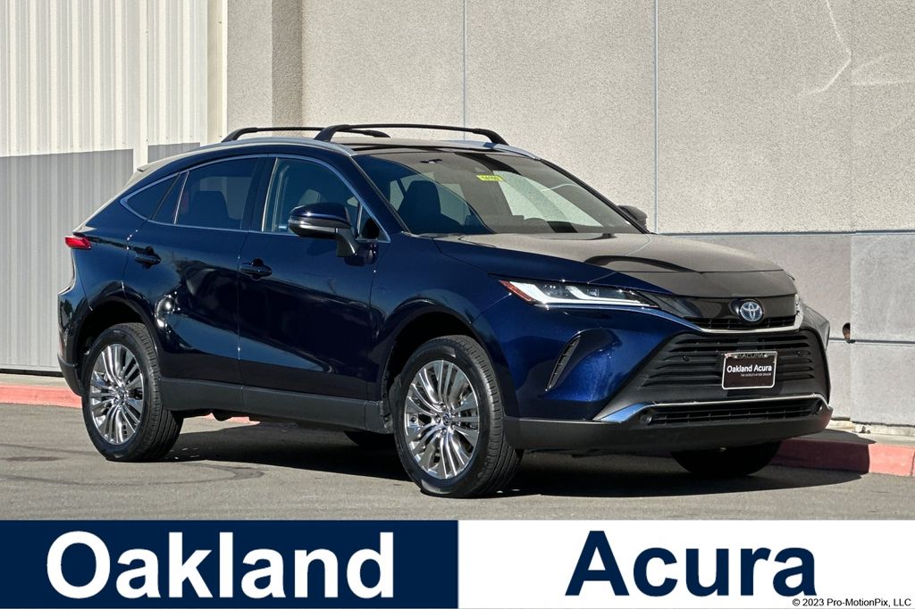 2021 Toyota Venza XLE