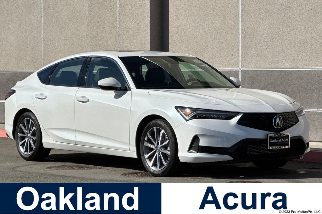 2025 Acura Integra Base