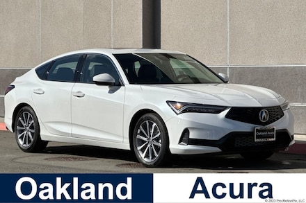 2025 Acura Integra Base