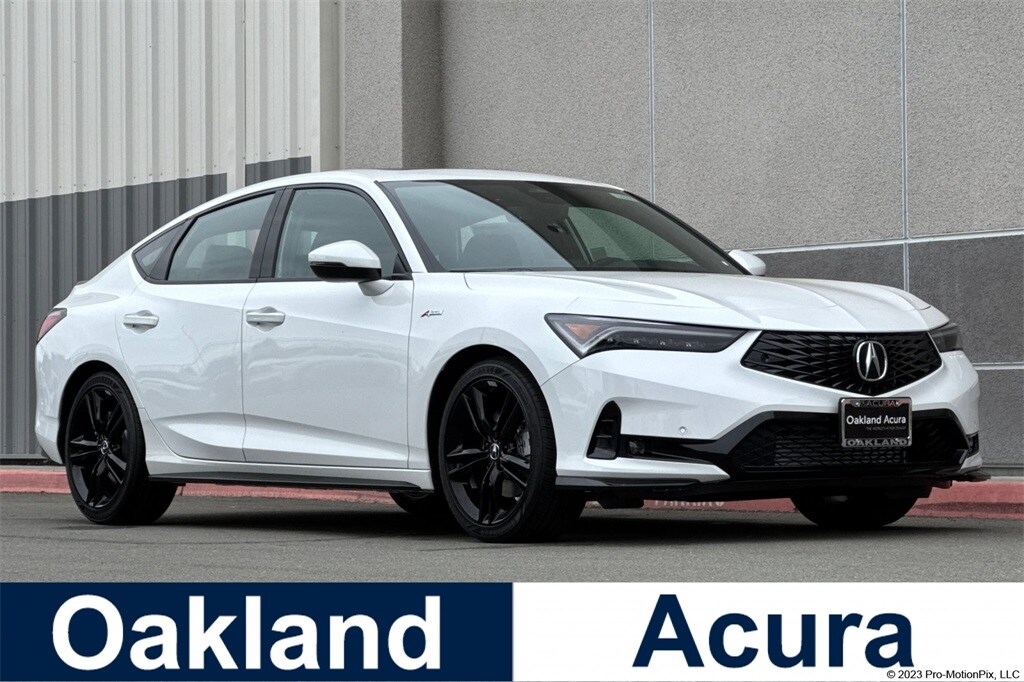 New 2026 Acura Integra A-Spec Tech Package Hatchback