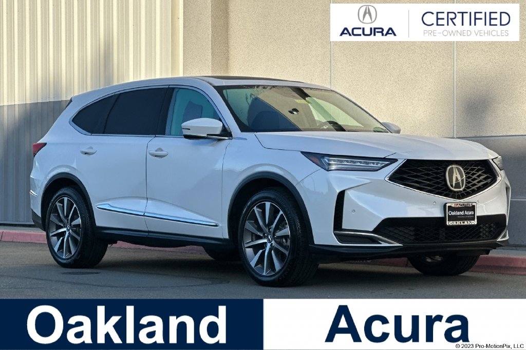 2025 Acura MDX