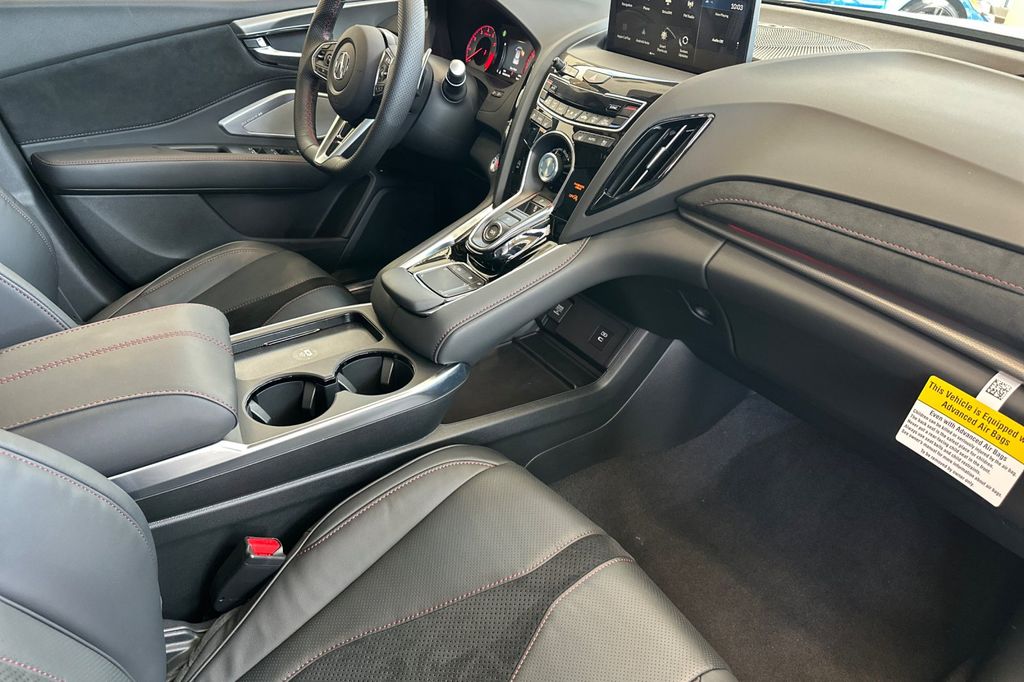 2026 Acura RDX A-Spec Package - Photo 16