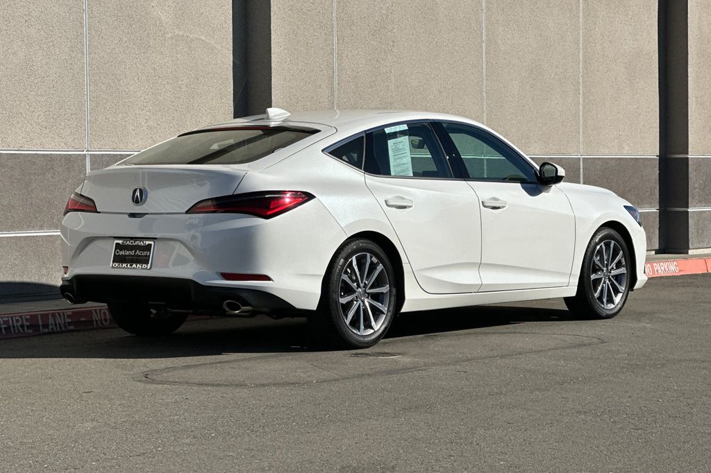 2025 Acura Integra Base photo 4
