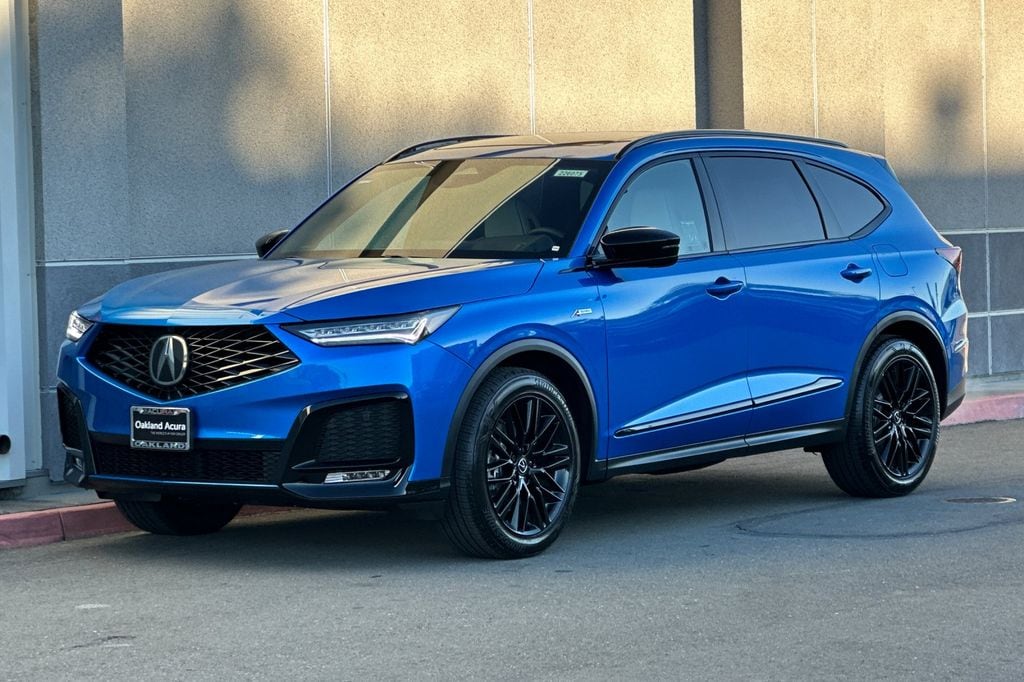 2026 Acura MDX A-Spec w/Advance Package - Photo 8