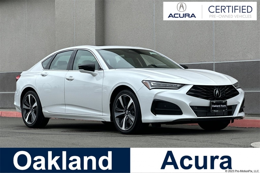 2025 Acura TLX Technology Package's photo