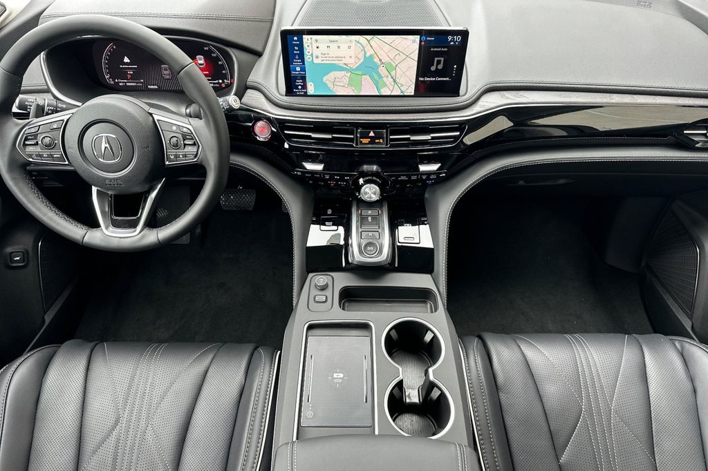 2026 Acura MDX Advance Package - Photo 13