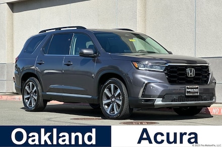 2023 Honda Pilot Touring SUV