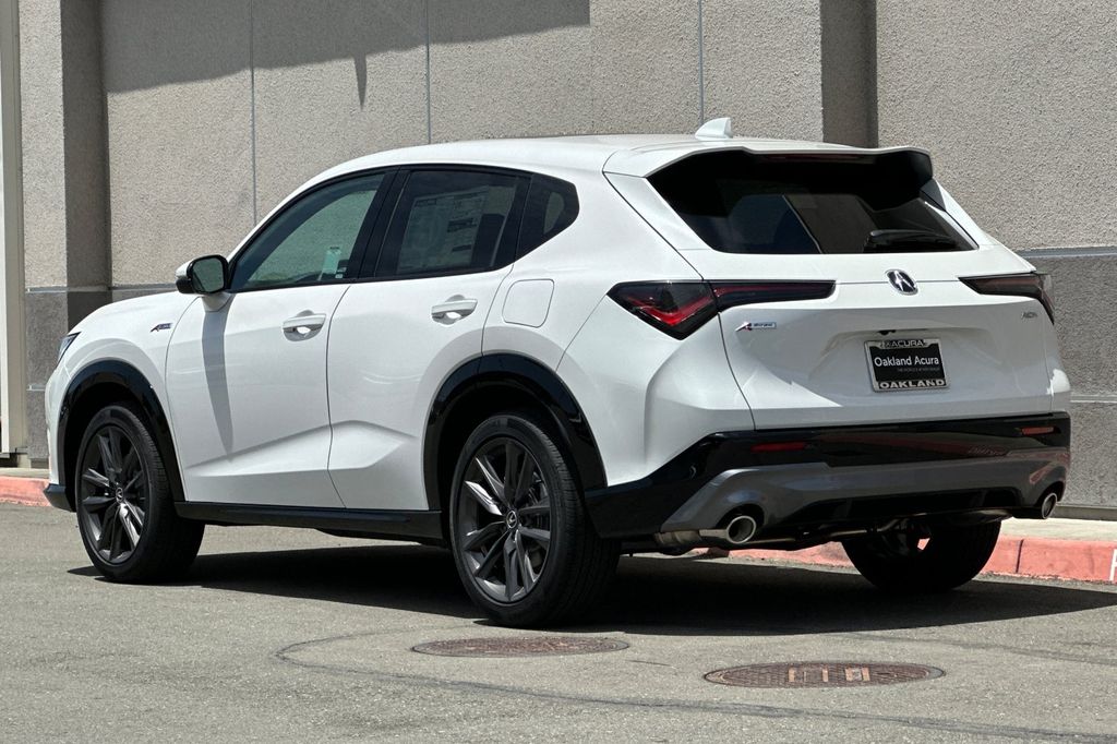 2026 Acura ADX A-Spec Package - Photo 6