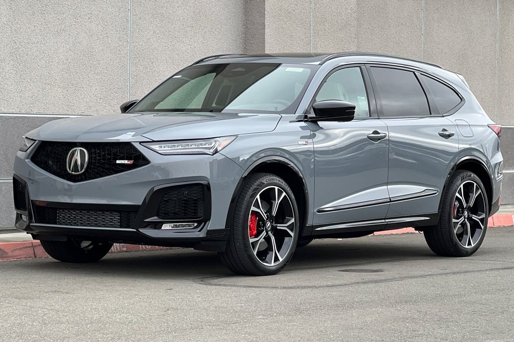2026 Acura MDX Type S w/Advance Package - Photo 7
