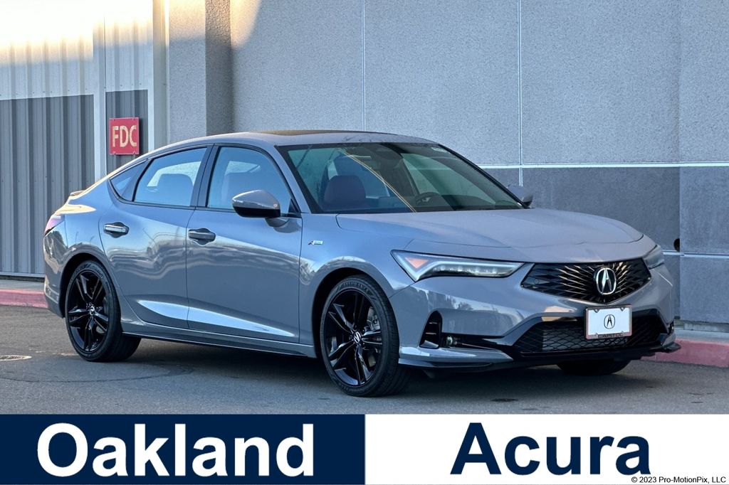 2026 Acura Integra A-Spec's photo