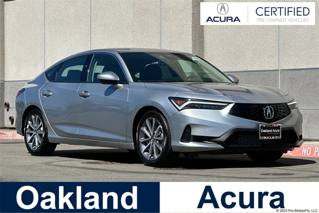 2025 Acura Integra Base