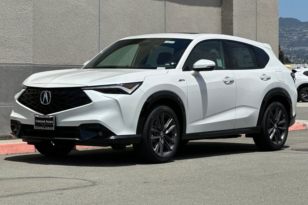 2026 Acura ADX A-Spec Package - Photo 8