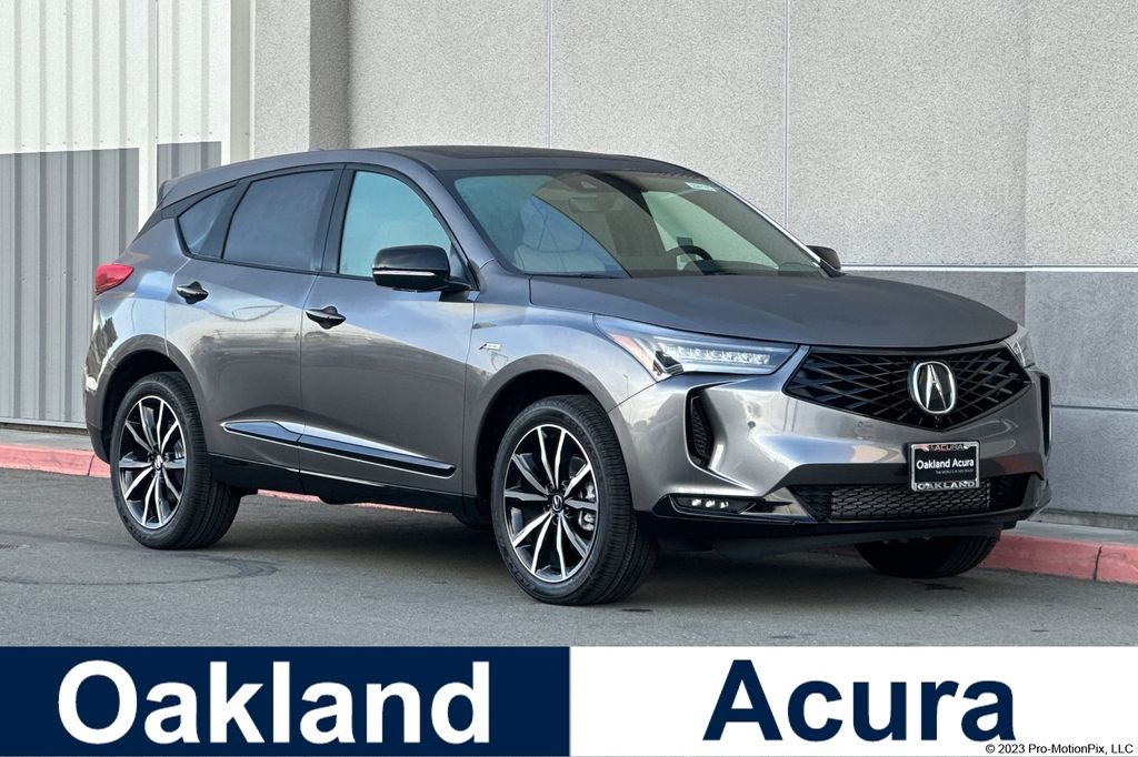 2026 Acura RDX A-Spec w/ Advance Package SH-AWD's photo