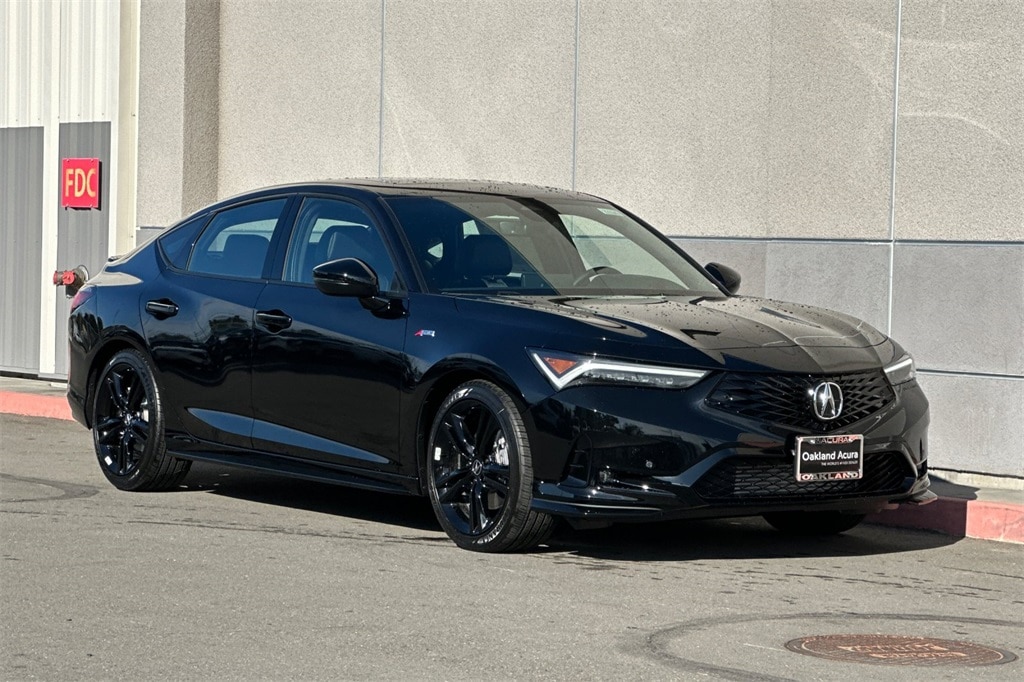 New 2026 Acura Integra A-Spec Tech Package Hatchback