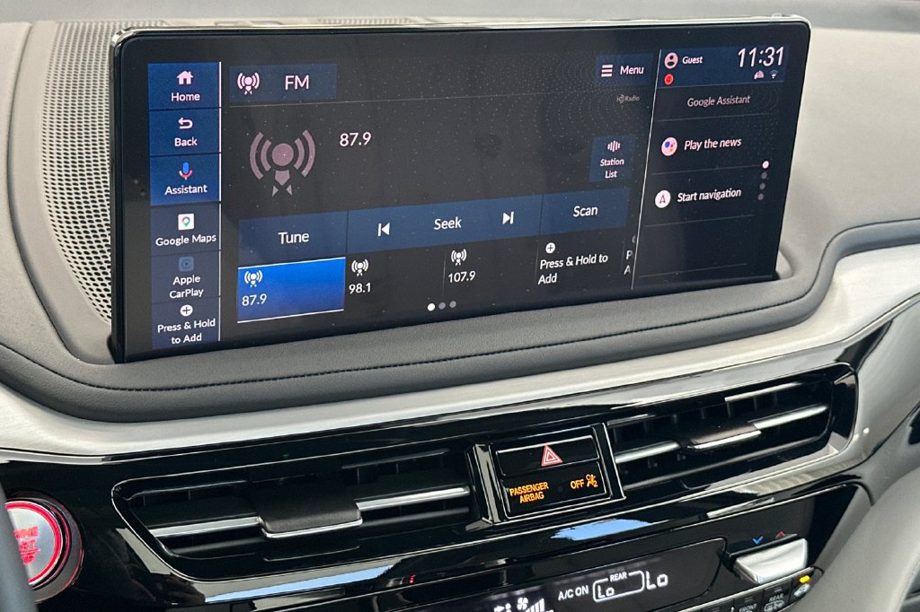 2026 Acura MDX Technology Package - Photo 19