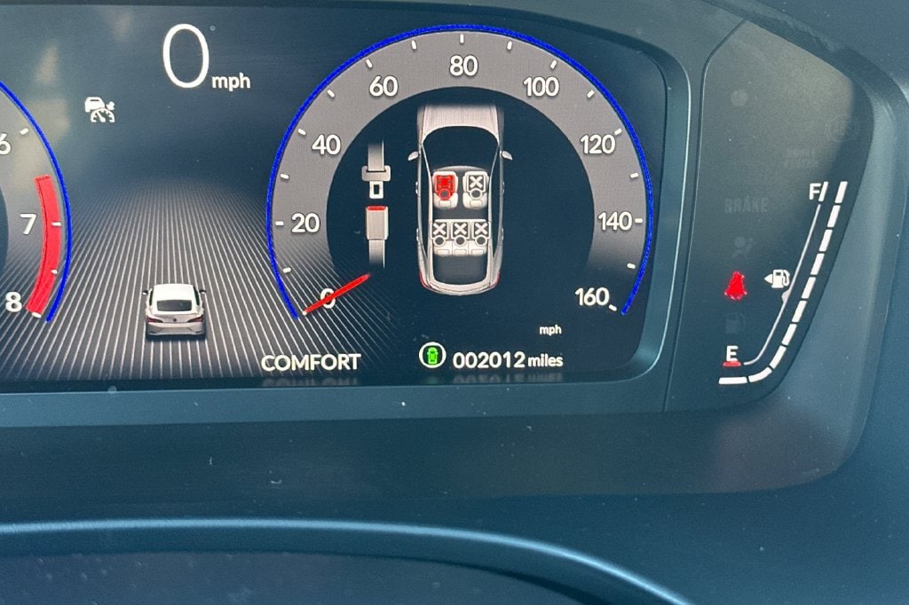 2026 Acura Integra A-Spec with Tech Package - Photo 27