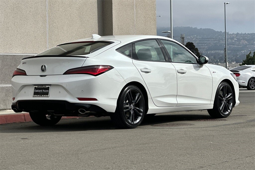 2025 Acura Integra A-Spec photo 4