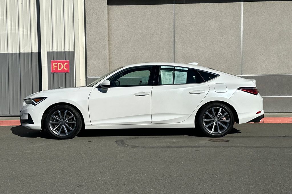 2025 Acura Integra Base photo 3