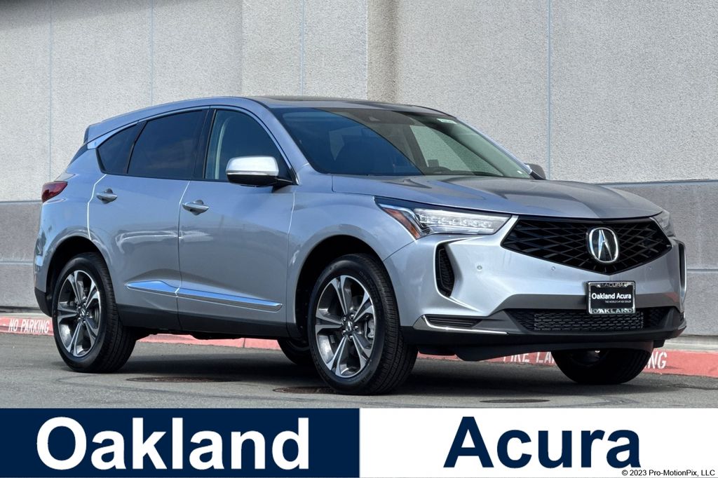 2026 Acura RDX Technology Package SH-AWD's photo