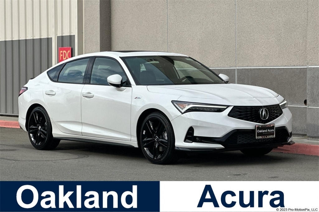 2026 Acura Integra A-Spec's photo