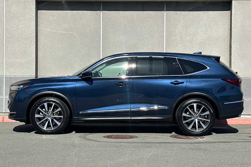 2026 Acura MDX Technology Package - Photo 8