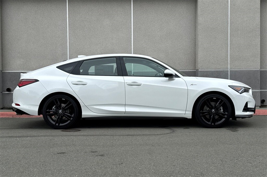 New 2026 Acura Integra A-Spec Tech Package Hatchback