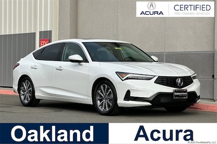 2025 Acura Integra Base Hatchback