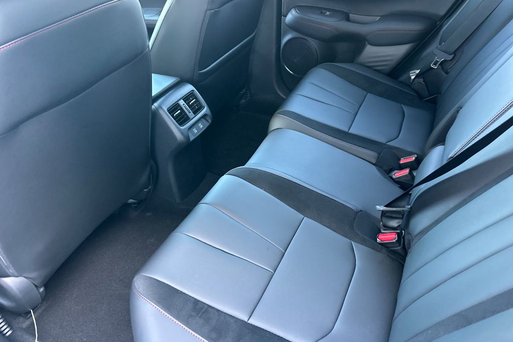 2025 Acura ADX A-Spec Package - Photo 12