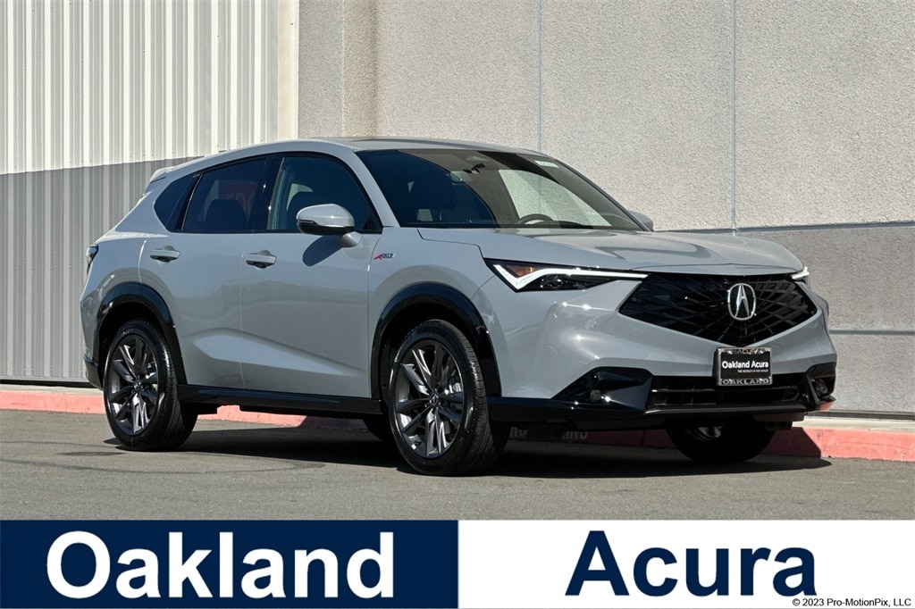 2025 Acura ADX A-Spec Package's photo