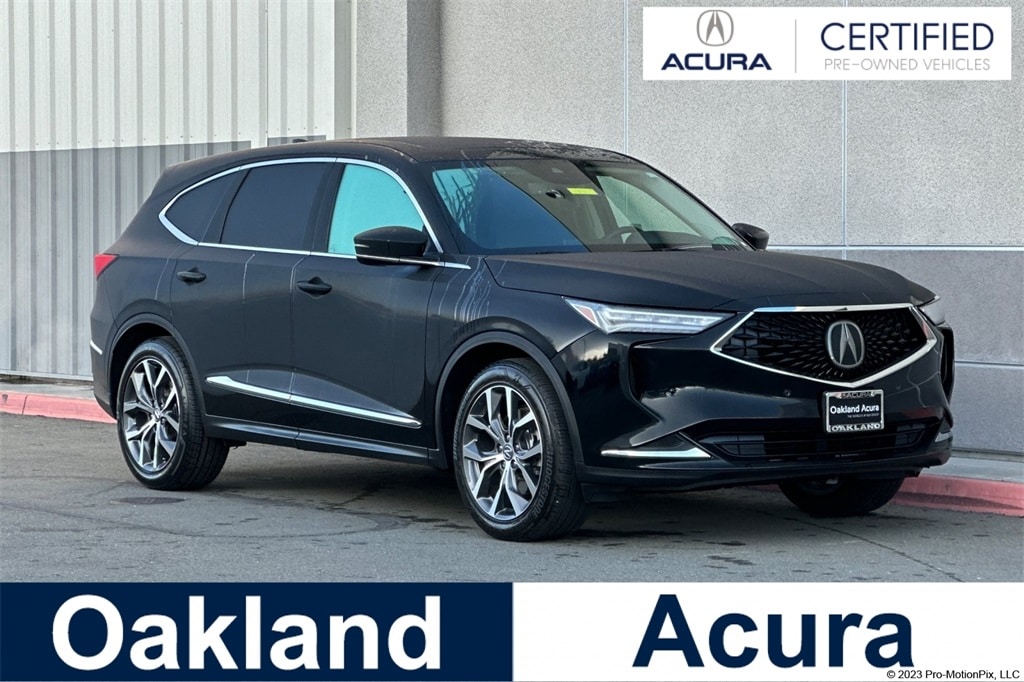 2024 Acura MDX Technology Package's photo