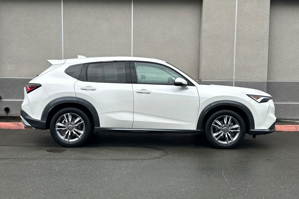 2025 Acura ADX Base photo 2