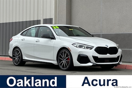 2024 BMW 2 Series M235i xDrive Sedan