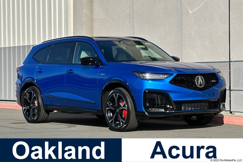 2026 Acura MDX Type S w/Advance Package's photo