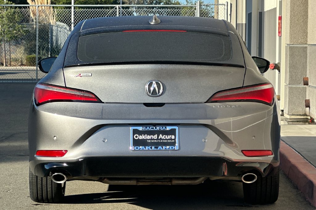 2025 Acura Integra A-Spec with Tech Package - Photo 6