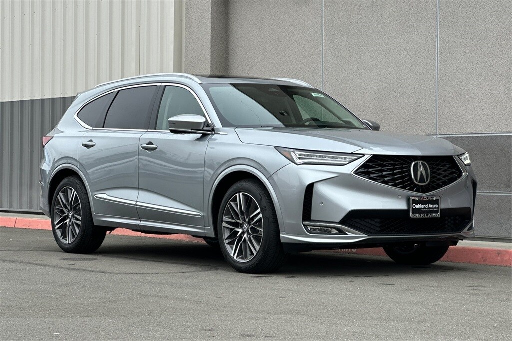 2026 Acura MDX Advance SH-AWD photo 2