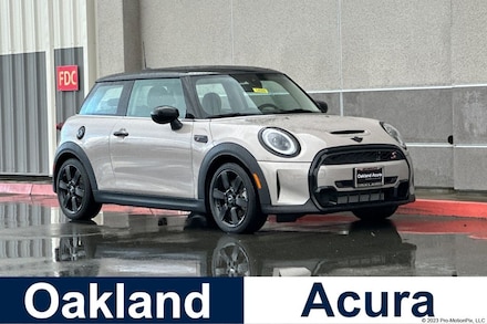 2023 MINI Cooper S Base Hatchback