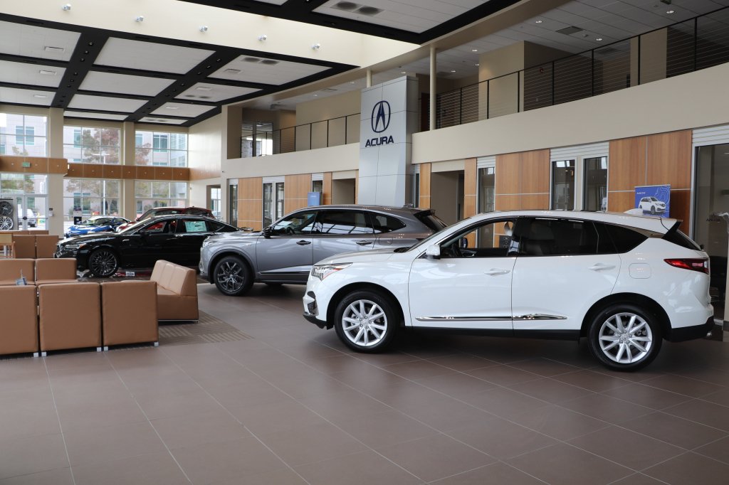 2026 Acura MDX Advance Package - Photo 34